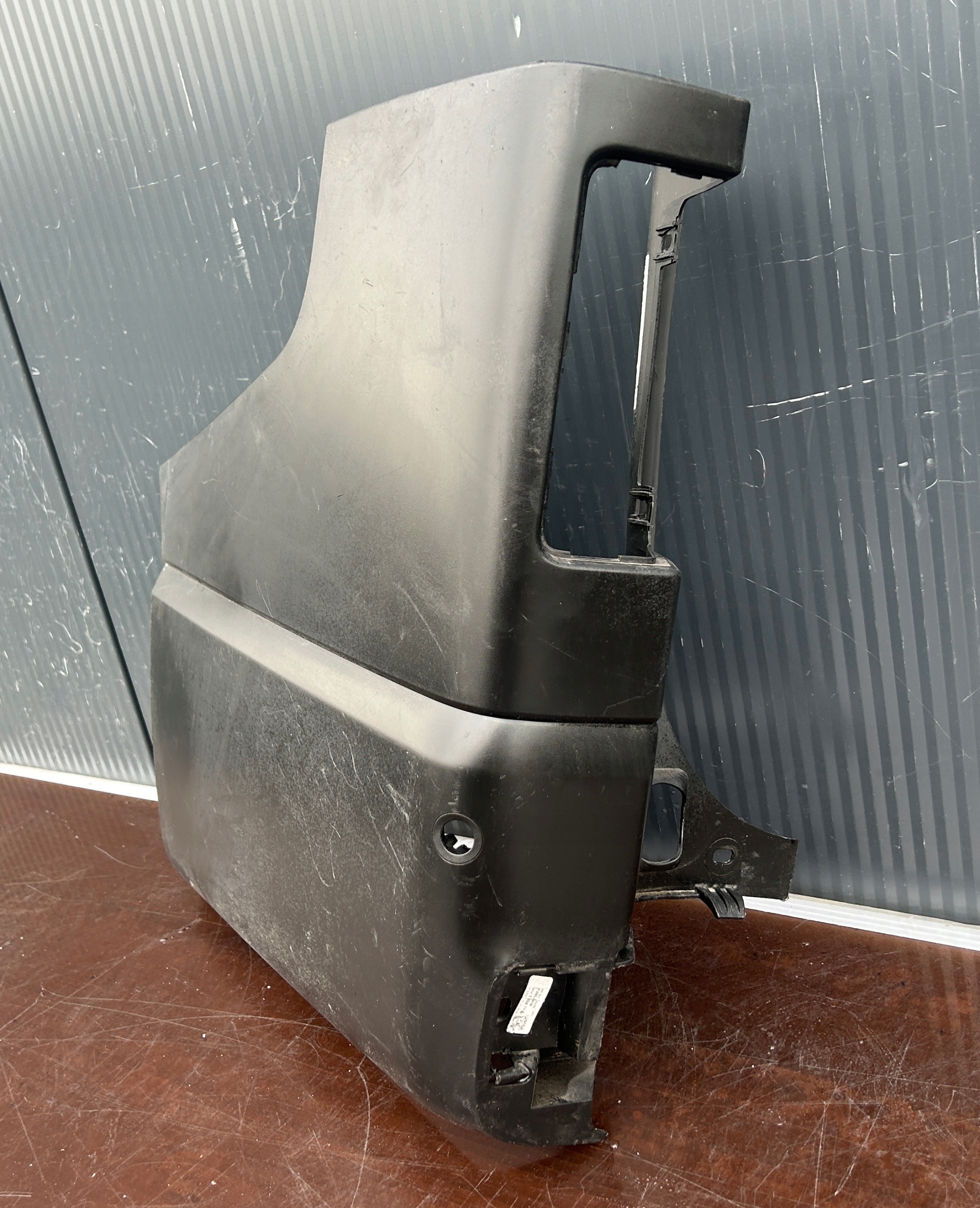 Ecke links der Stoßstange heck RENAULT TRAFIC III PDC 850178453R