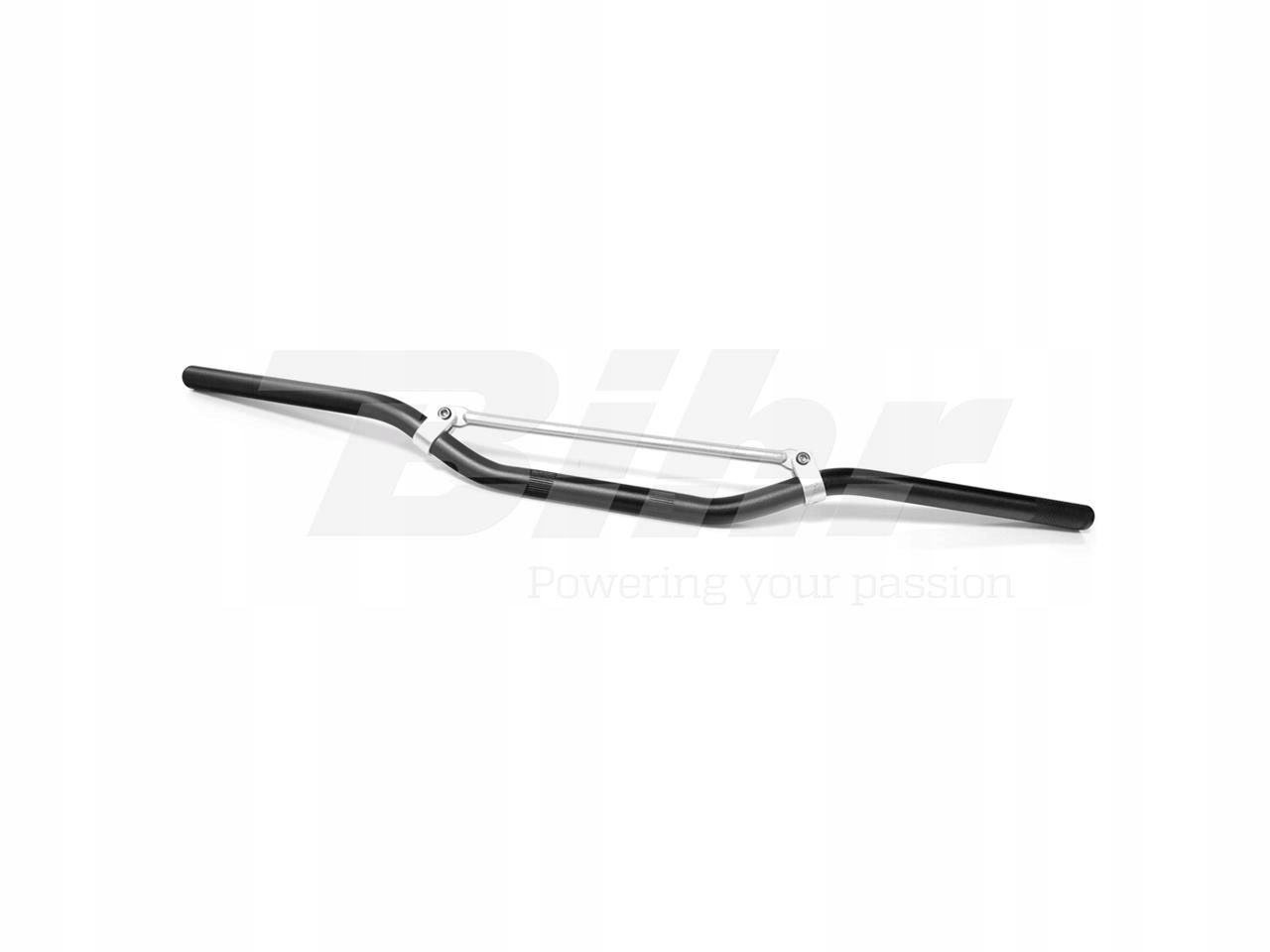 V Parts (vicma) Riadidlá Pr. 22,2MM Čierne S Vzperou (637Č.) ()