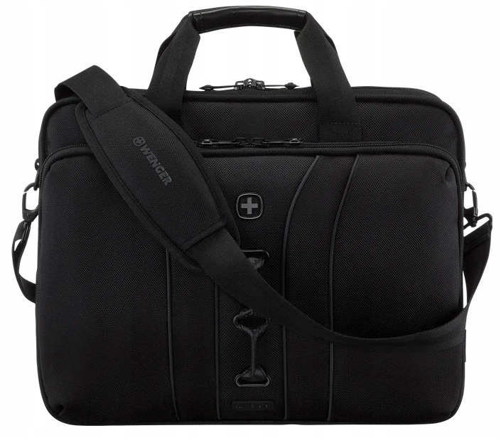 Obchodní Elegantní taška na Notebook do 16″ Tablet Wenger Švýcarsko Premium