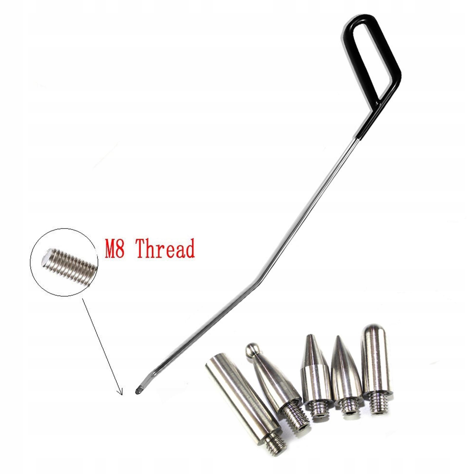 Narzędzie do usuwania obrażeń od gradu z 5 Typ samochodu Niezdefiniowany