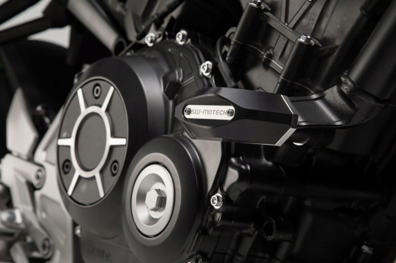 Crashpady Sw-motech Honda Cb 1000 R (18-) Čierna