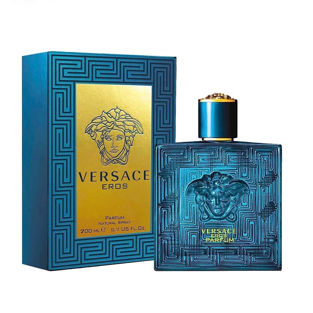 VERSACE Eros Parfum Perfumy 200ml