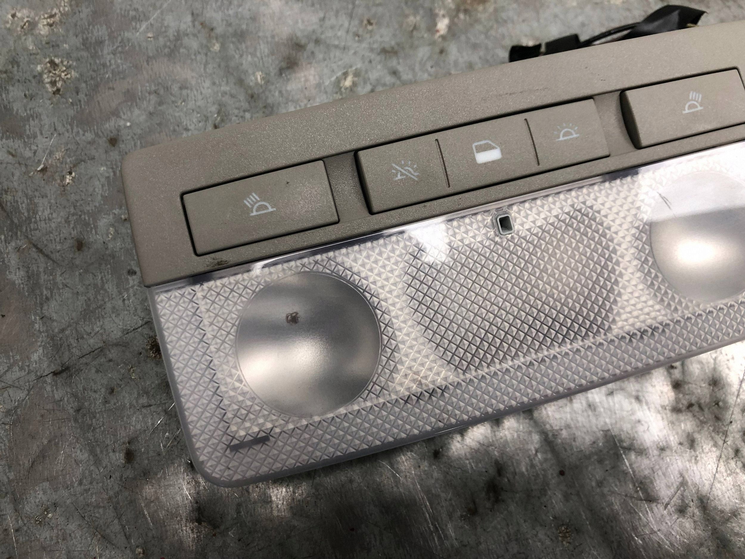 FANALE CIELO INTERNO OPEL ASTRA J 316627975