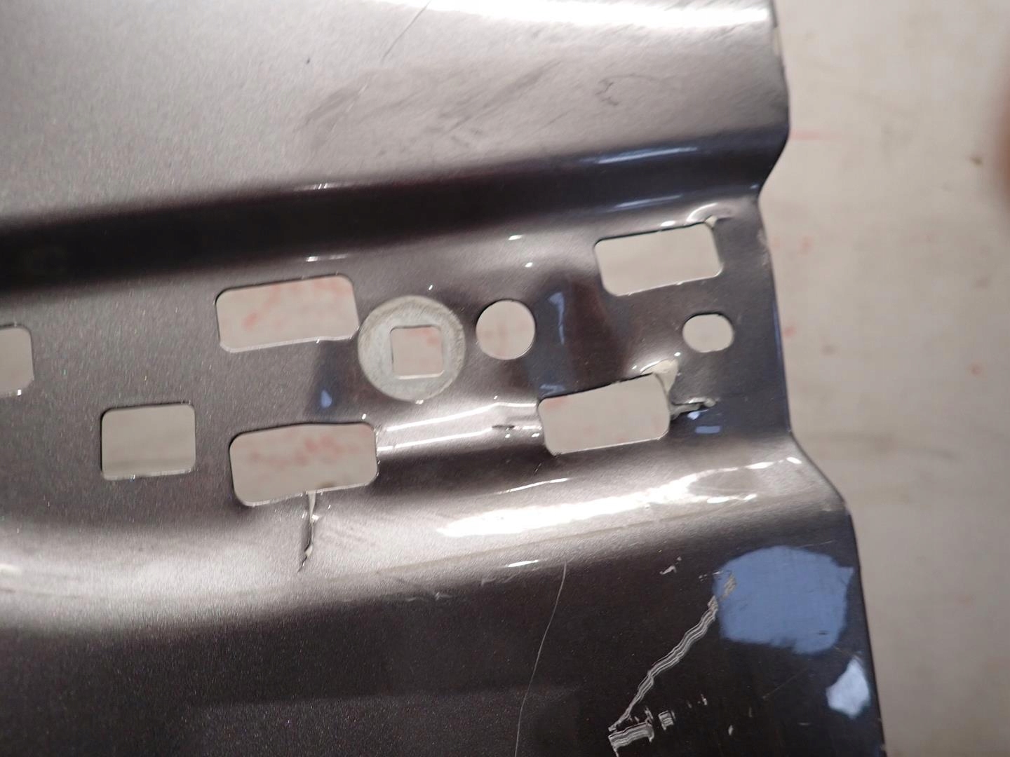 fender front front left LAND ROVER DISCOVERY SPORT 2014