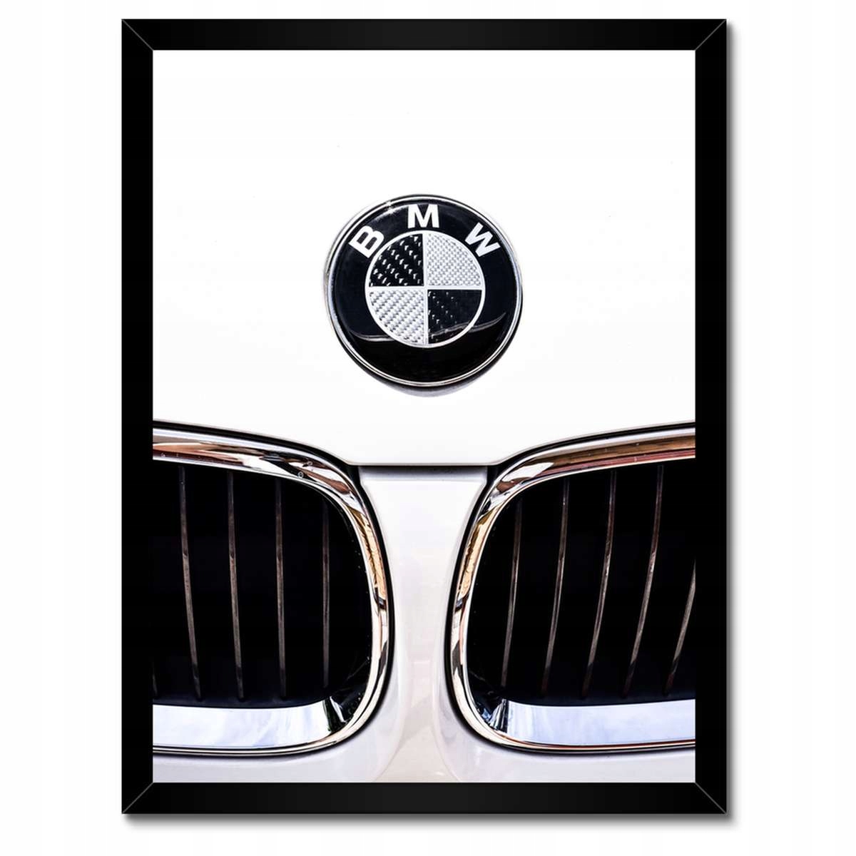 Plakáty v rámu 30x40 Bmw Auta Auta Beemki