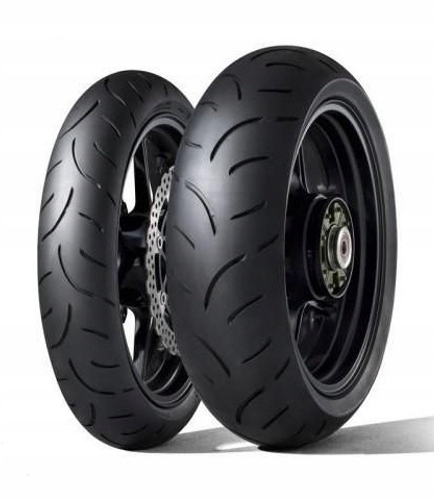 Dunlop Pneumatika 130/70ZR16 Spmax Qualifier II (61W) Tl Predná Do 40/2021 ()