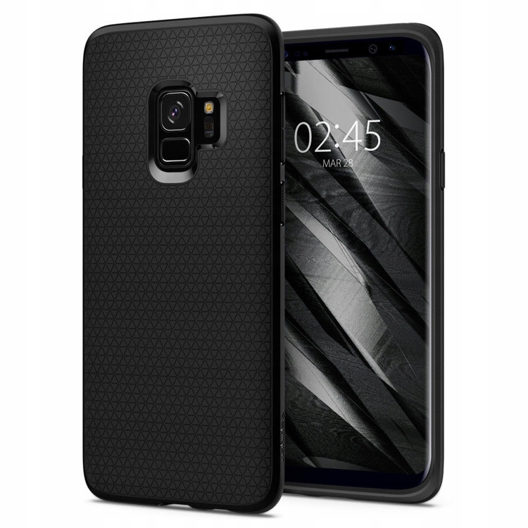 

Etui Spigen do Samsung Galaxy S9, Liquid Air Case