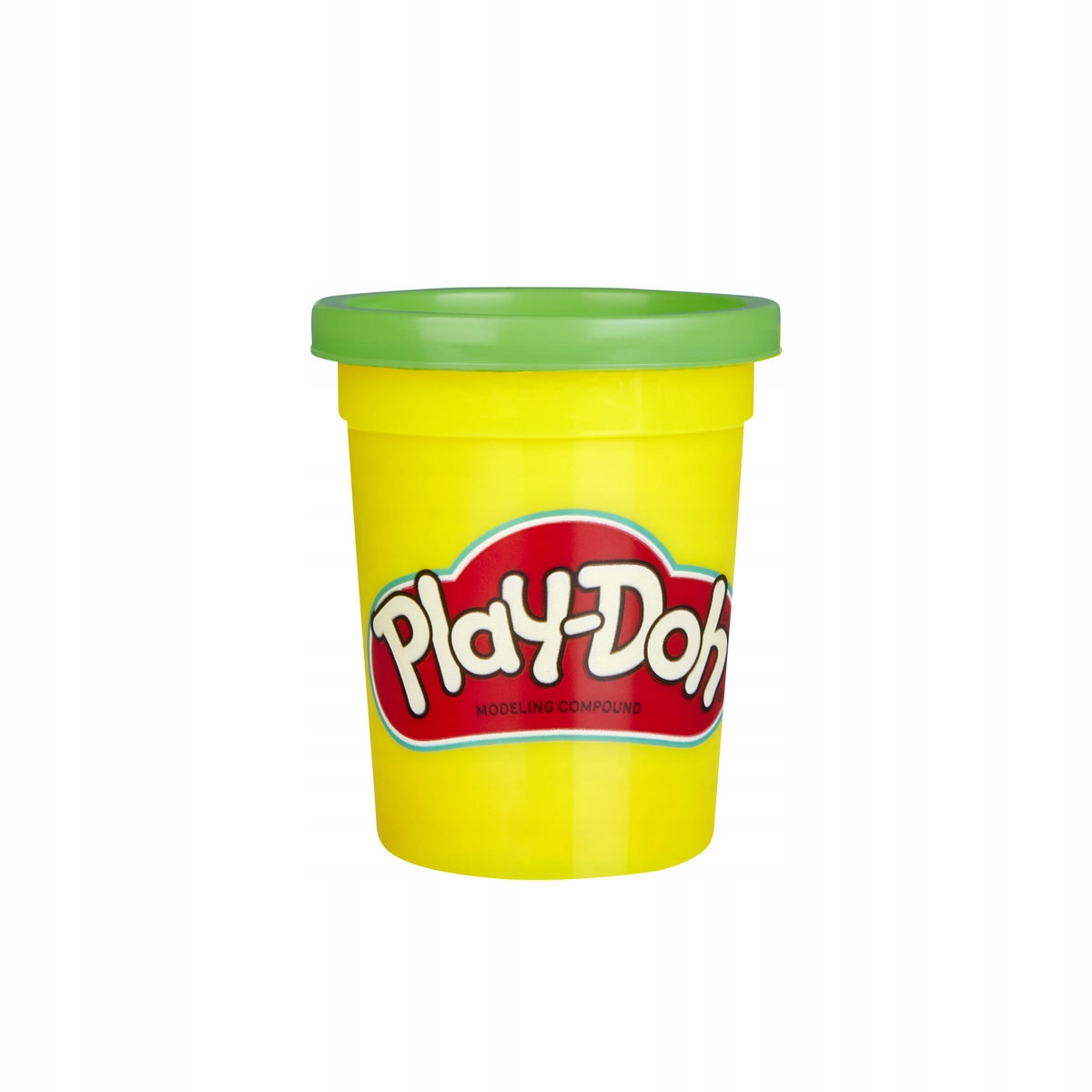 

Hasbro Play-Doh ciastolina tuba 112g Zielona