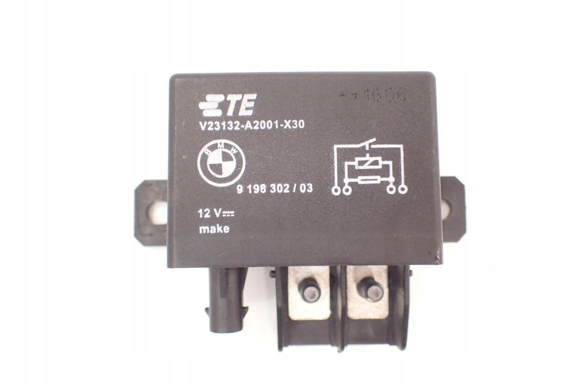 BMW R 1200 GS Adv K51 13 18 Przekaznik rozrusznika