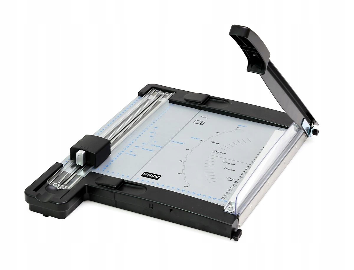 Gilotyna z trymerem Wallner GT 320