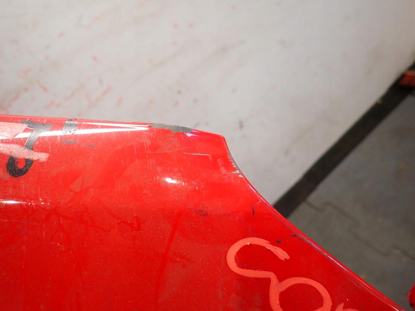 fender front front right OPEL CORSA D 2006-2014