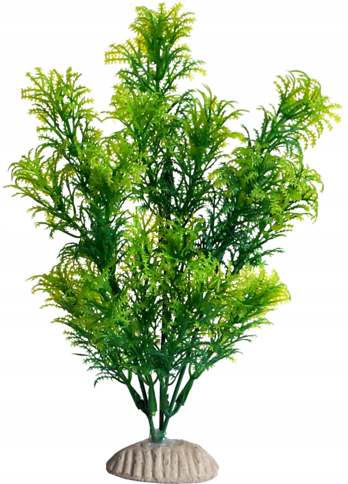 

Roślinka sztuczna do Akwarium roślina 21cm 2.65