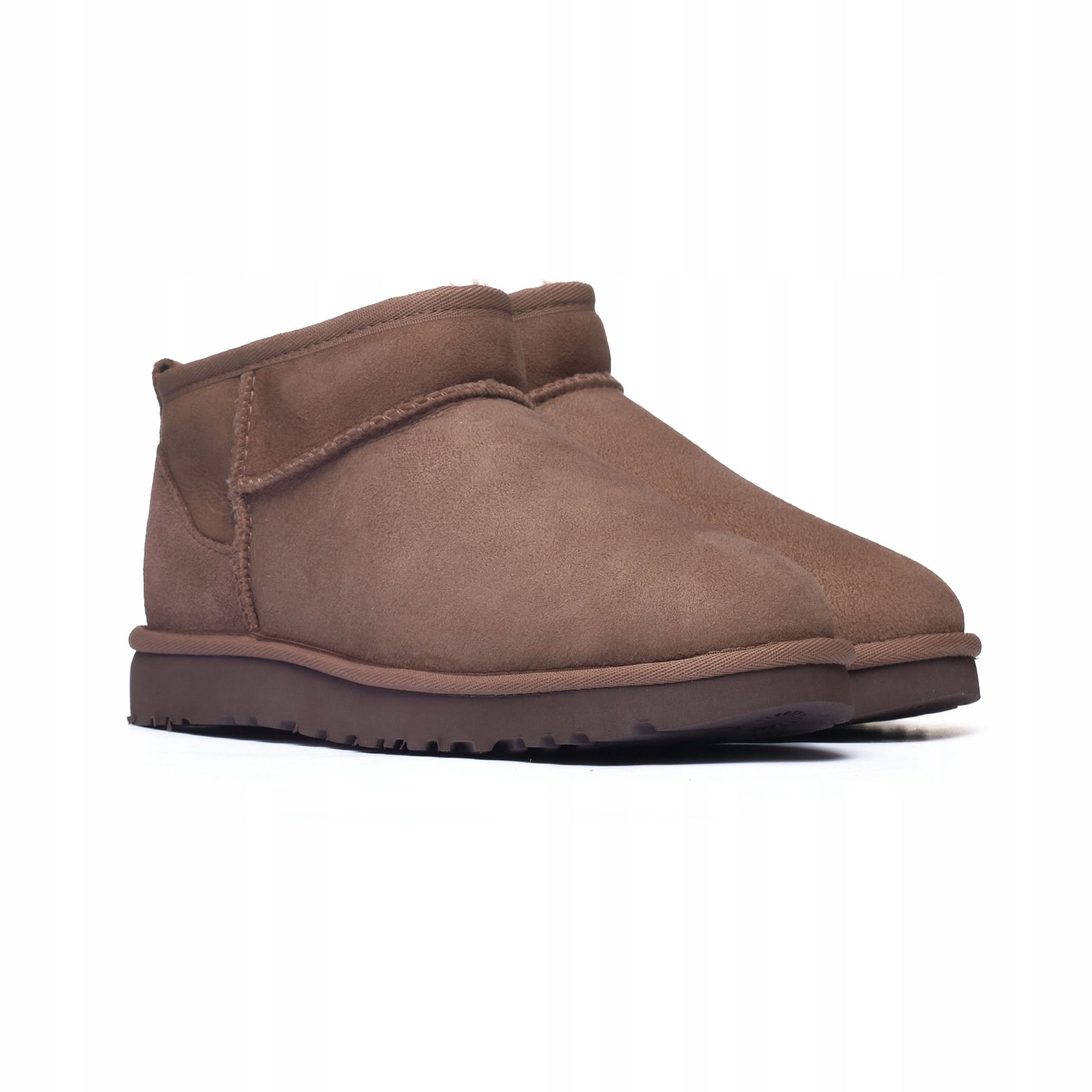 Sněhule Ugg Classic Ultra Mini Růžové 40 Dámské