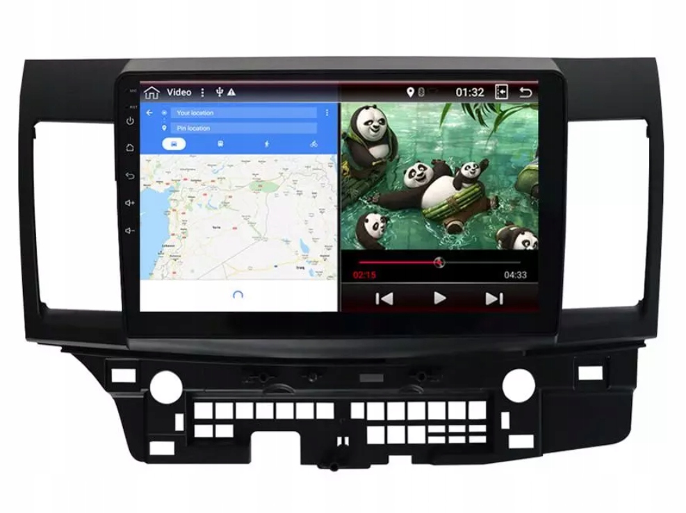 Mitsubishi android Mitsubishi android