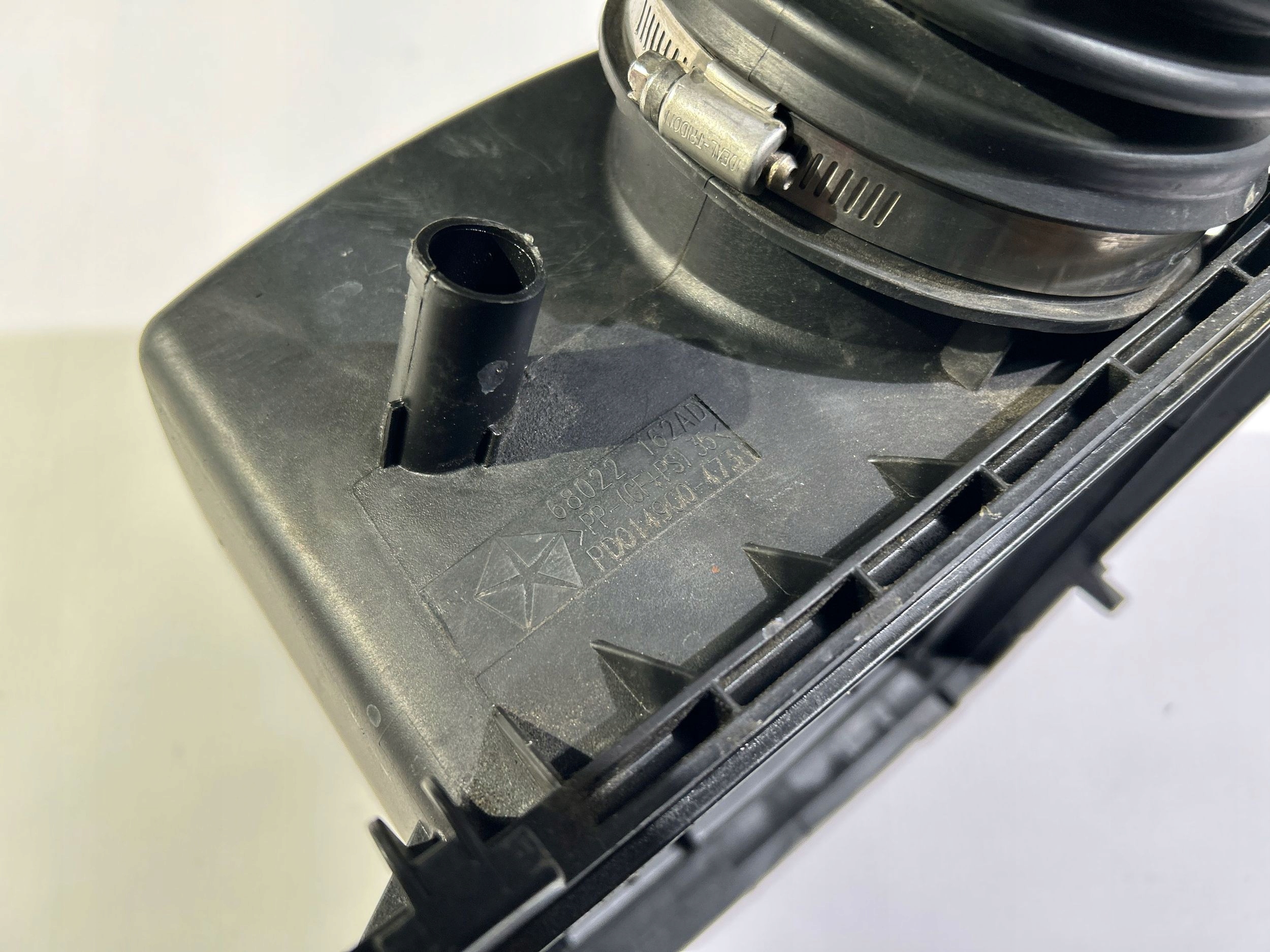 Gehäuse filter luft dolot Zufuhr rezonator rohr Dodge Durango 3.6 2014