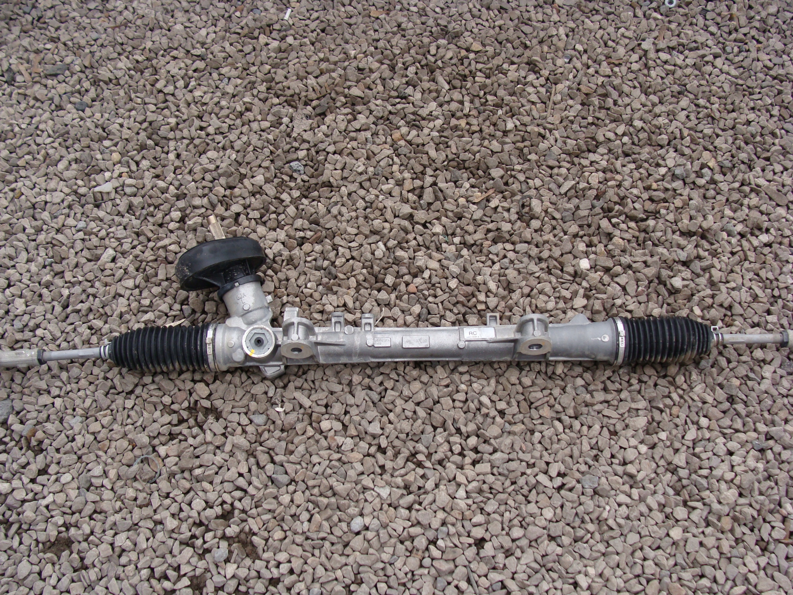 PRZEKŁADNIA KIEROWNICZA RENAULT CLIO V 490011723R