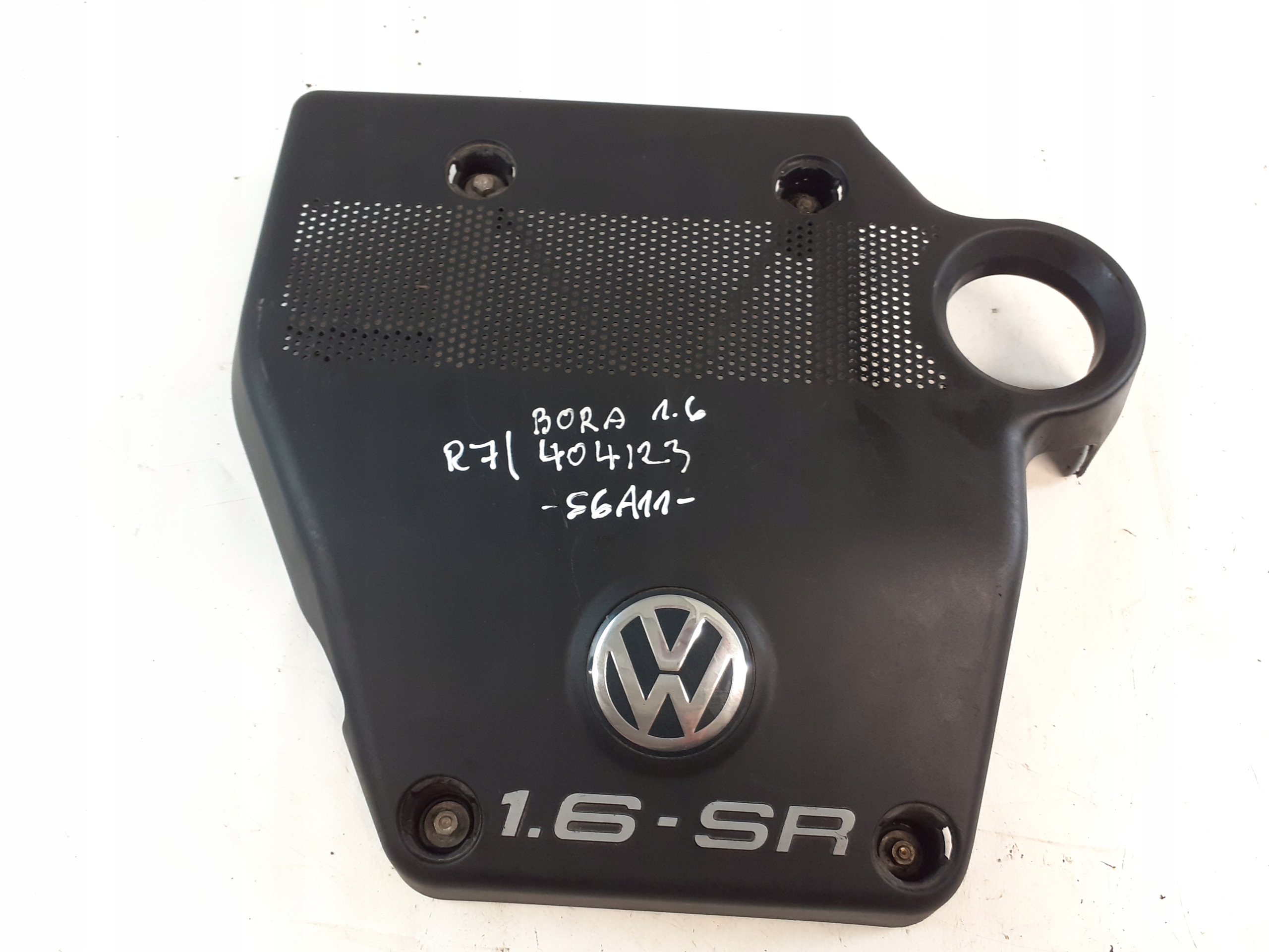 motor cover VW VOLKSWAGEN BORA 1.6