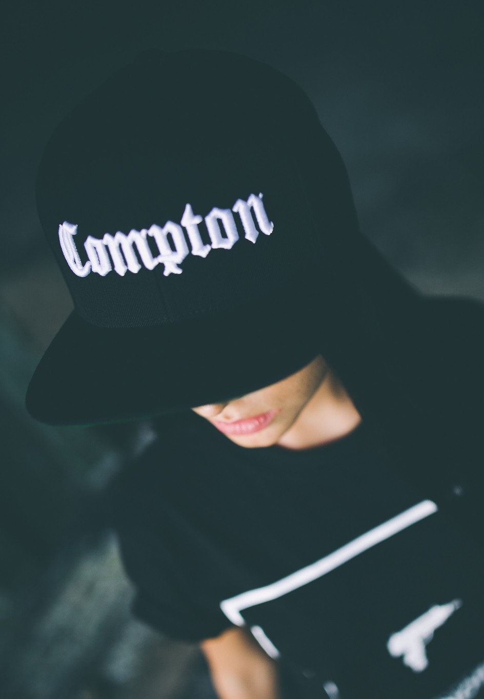 

Czapka Snapback Xicon Compton Haft Eazy E New Era