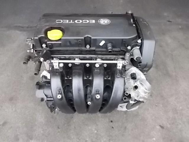 Двигатель vectra zafira 1.8 16v z18xer 101tys 08r