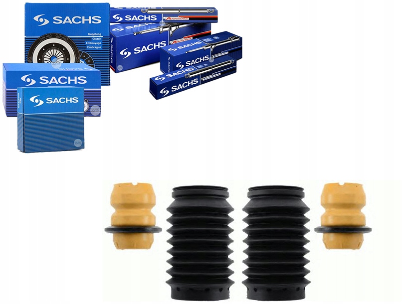 900 329 - ЗАЩИТНЫЕ КРЫЛЬЯ SACHS 1770901329 893290 1770900329