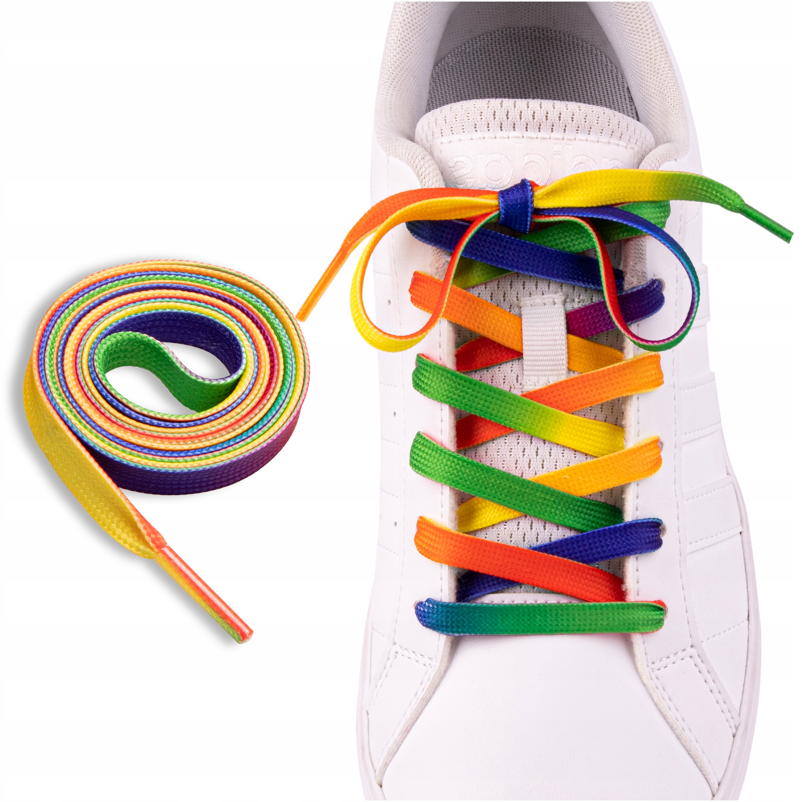 

Sznurówki do trampek dla dzieci 100 cm