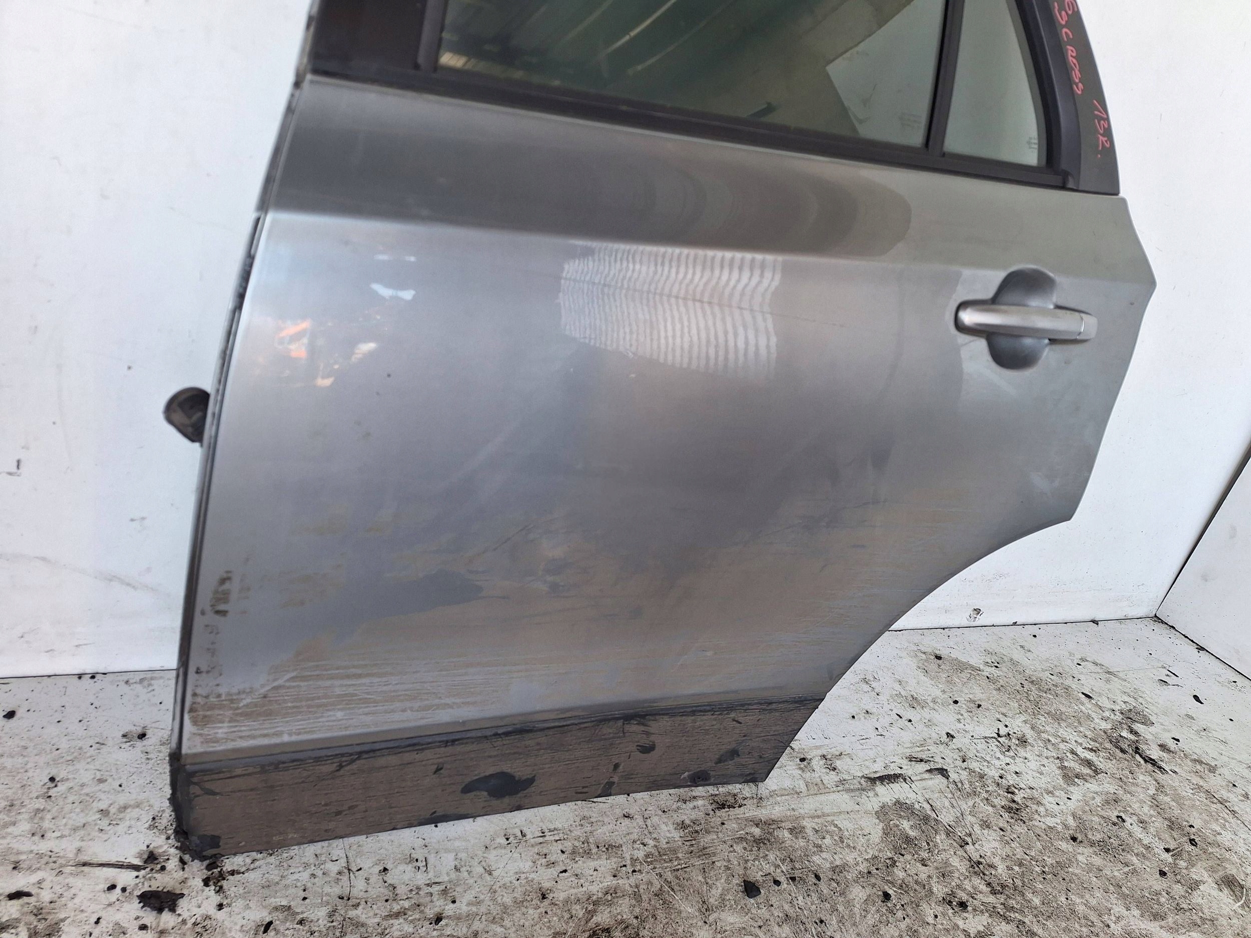 SUZUKI SX4 S-CROSS 13-16 Tür links heck
