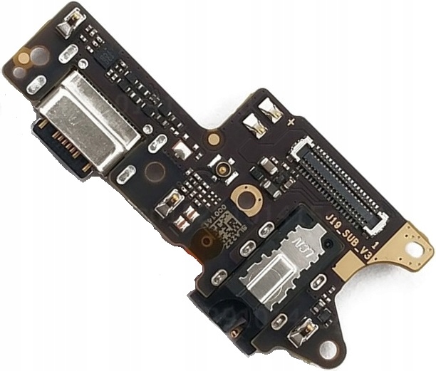 XIAOMI REDMI 9 FAST CHARGE GNIAZDO USB C ZŁĄCZE PŁYTKA Z IC MIKROFON