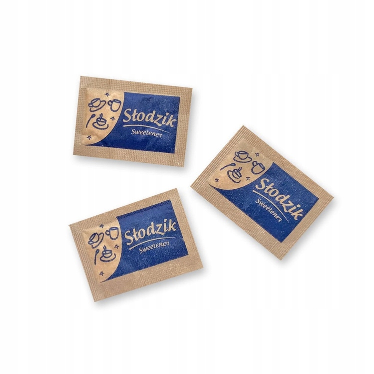 Levně Sladidlo V Sáčcích 0,8 G X 2000 Ks