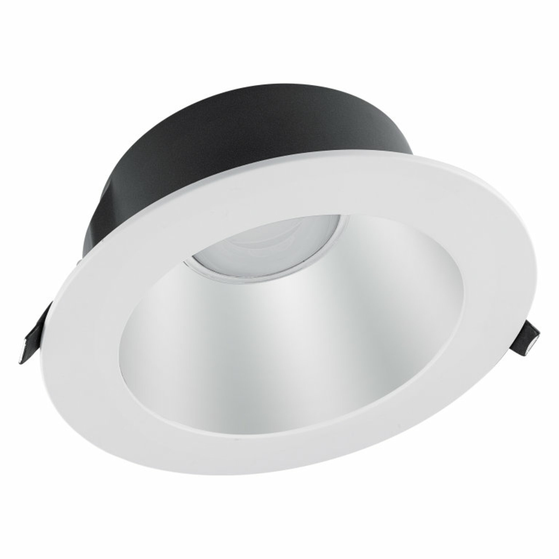 Vstavané Led svietidlo Ledvance DL UGR19 DN155 14W 4000K IP54, nízke oslnenie