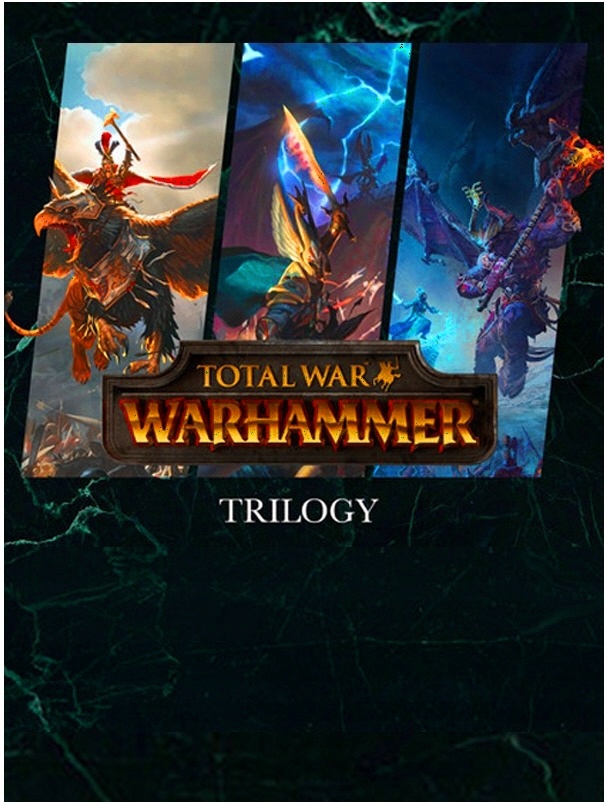 Total War Warhammer Trilogy ( 1 2 3) (PC) | PL | Klucz Steam | + GRATIS GRA