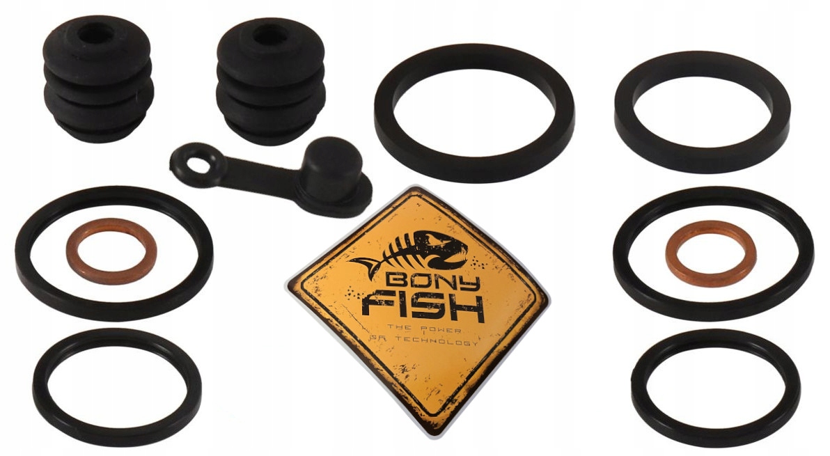 Sada na opravu předního brzdového třmenu Yamaha Tw 200 BonyFish Kvalita