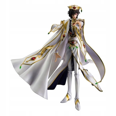 Figurka Code Geass G.e.m Lelouch vi Britannia 23 cm