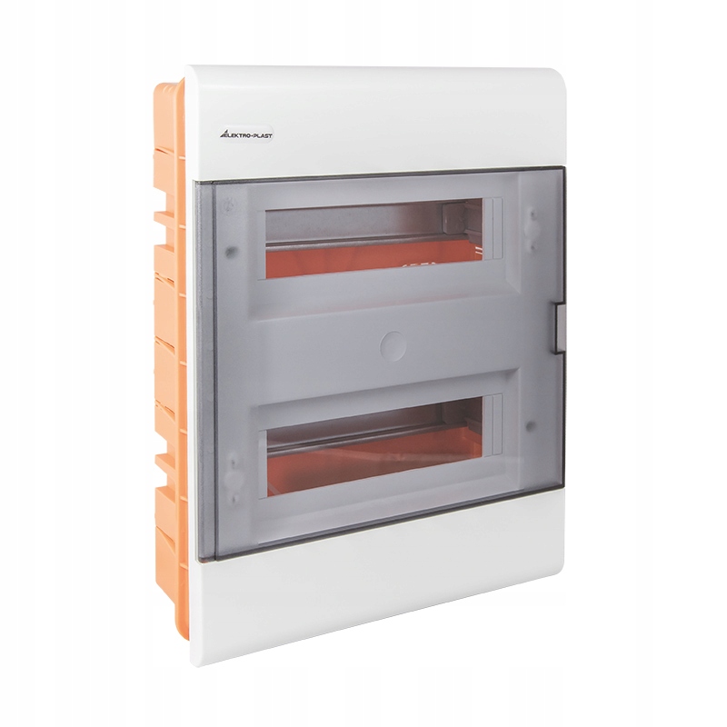 Modulární Rozvaděč 2X12 Pod Omítku IP40 SRP-24 2.5