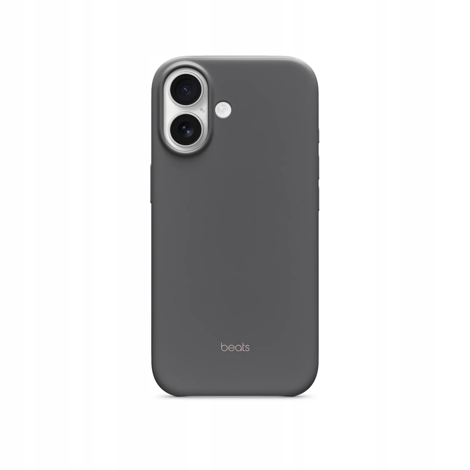 Kryt pro iPhone 17 Beats s MagSafe a ovladačem fotoaparátu granitově šedý