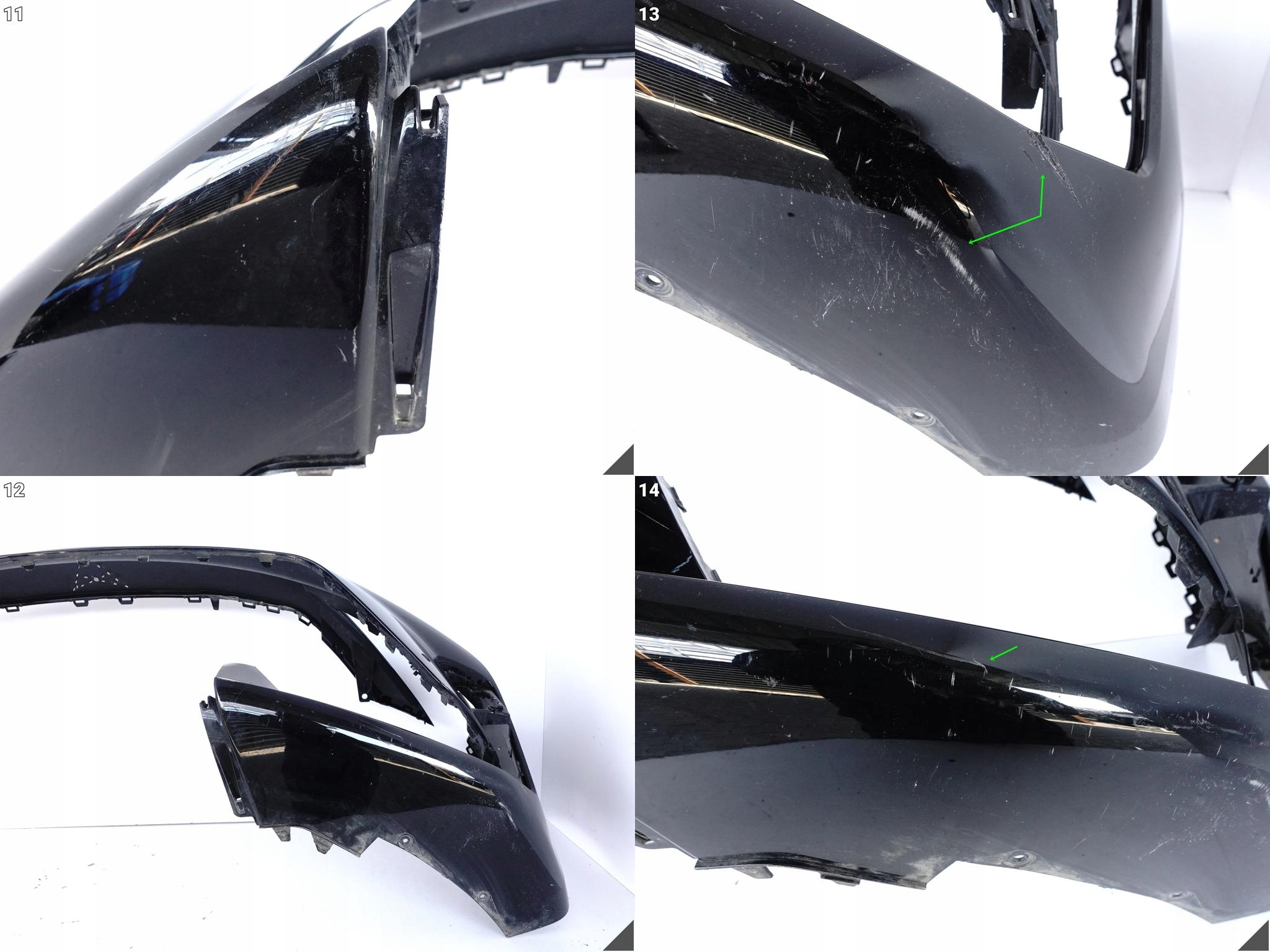 SEAT CUPRA LEON IV 4 5FA LIFT 24- bumper BUMPER front (6xPDC) Y9T LY9T