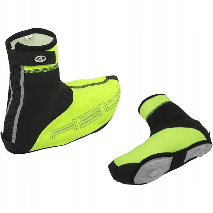 

Pokrowce na buty Author Winterproof żółte 47-48