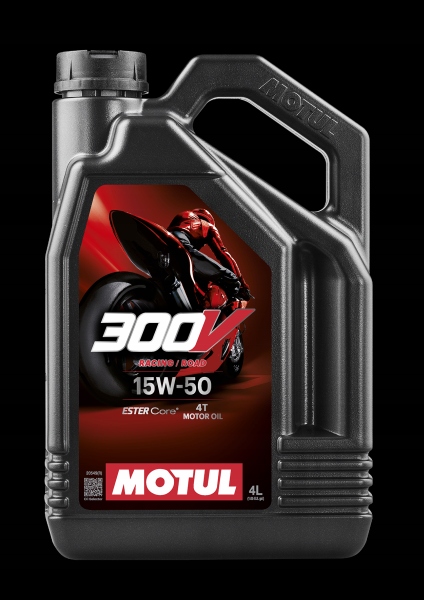 Motorový olej Motul 4 l 15W-50