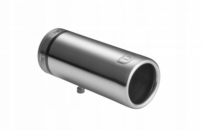 ULTER NAKŁADKA WYDECHU OKRĄGŁA 50MM NX100