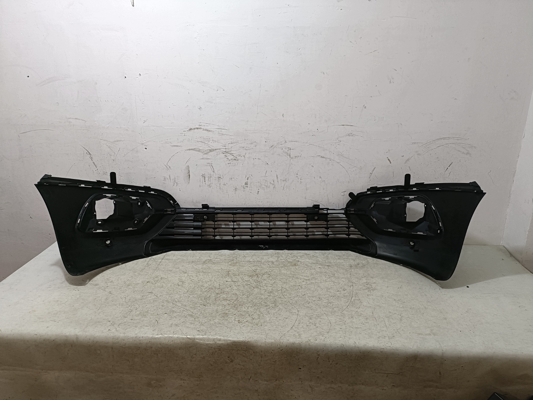 OPEL COMBO E stoßstange vorne vorne 9816859780