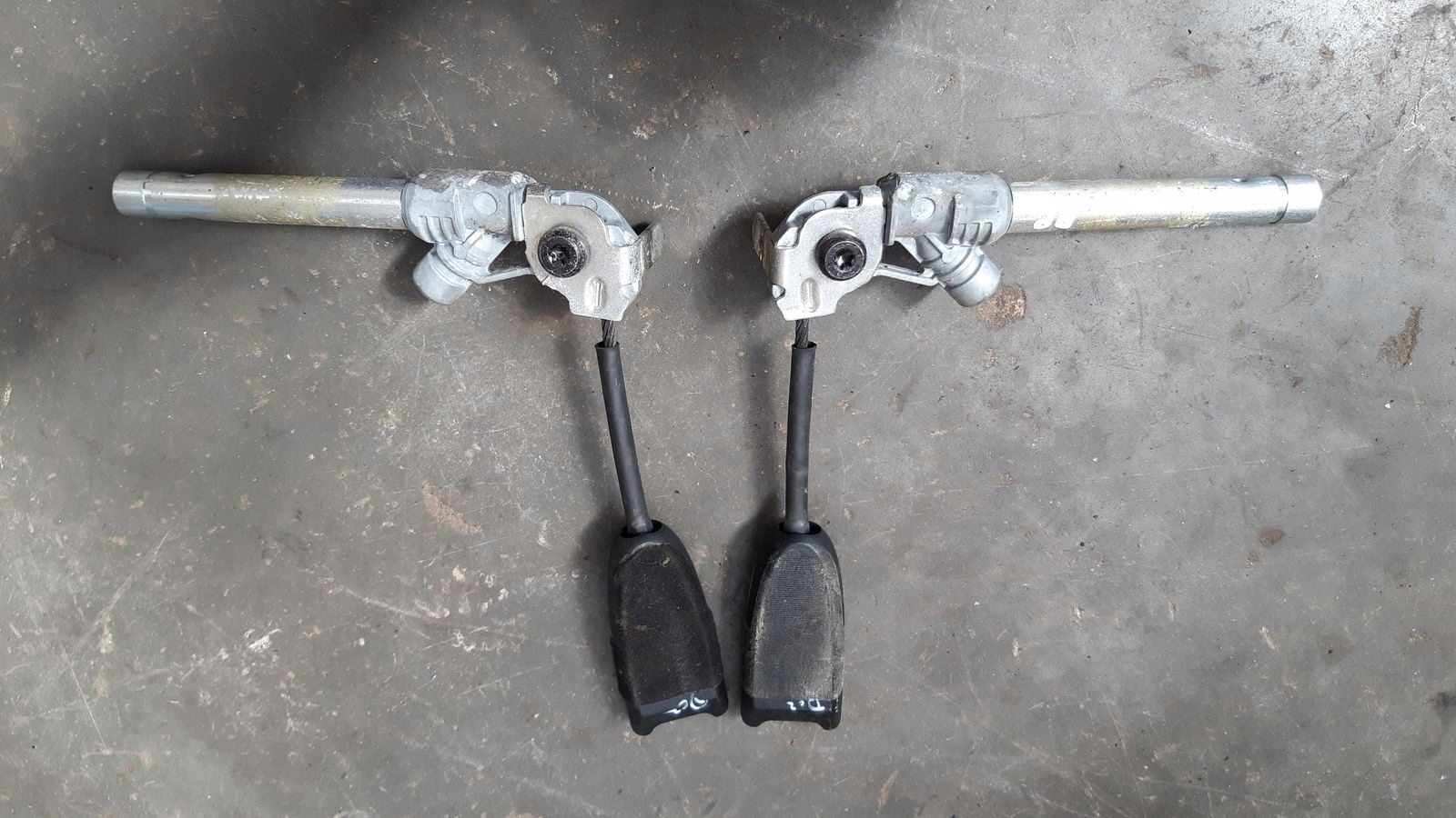 dashboard console airbags Opel Corsa D 1,3 CDTI 5D Z157