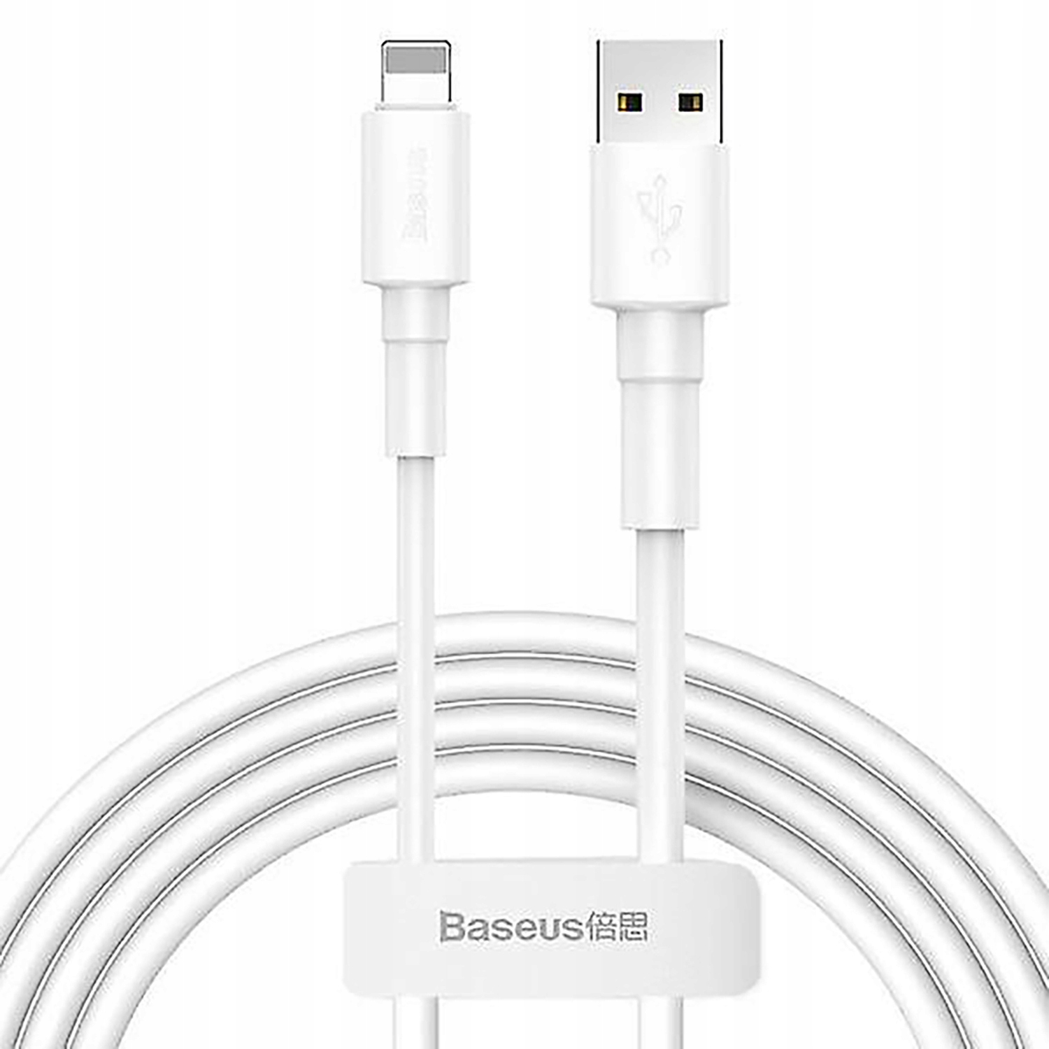 

Kabel Usb Apple Lightning Baseus 1 m