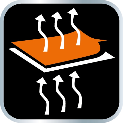 T-shirt roboczy oliwkowy CAMO, rozmiar L Kod producenta 81-612-L