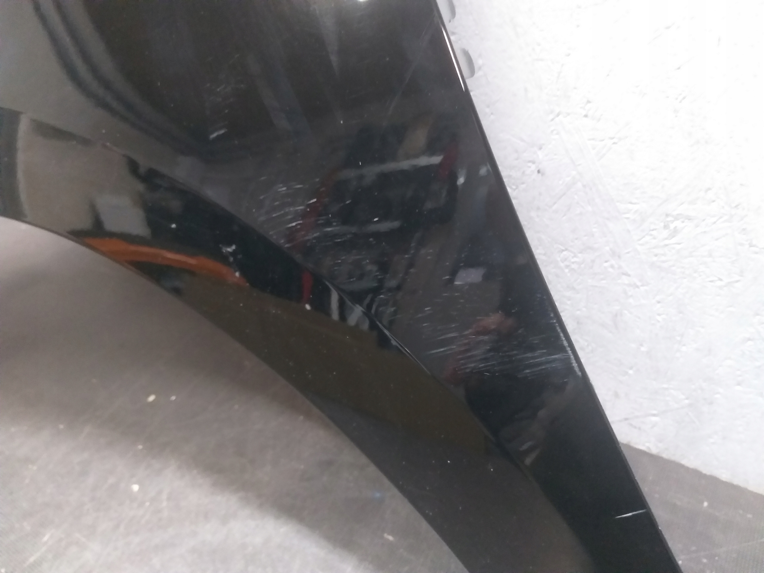 FENDER FRONT LEFT RENAULT CLIO V 5