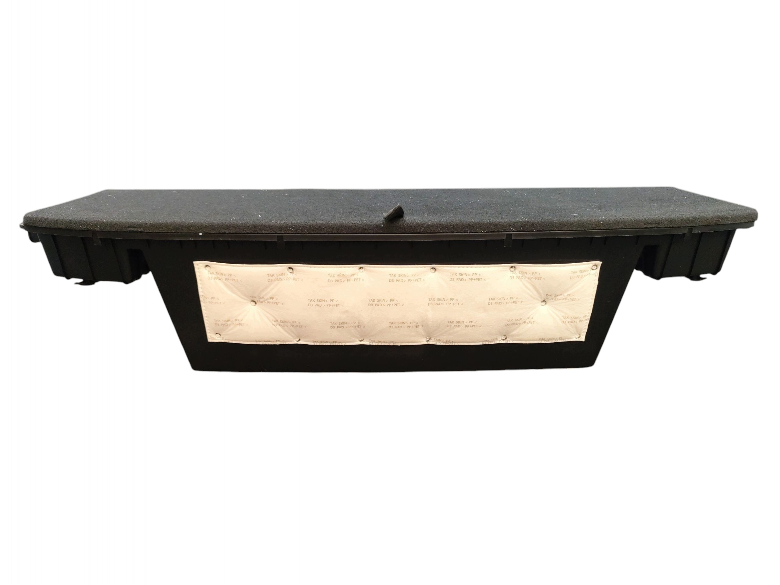 passenger compartment boot KIA CEED III KOMBI LIFT (21-25)