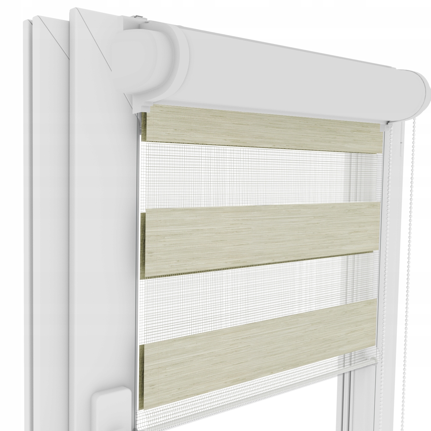 

Roleta Dzień I Noc Premium W Kasecie Pcv 77x150