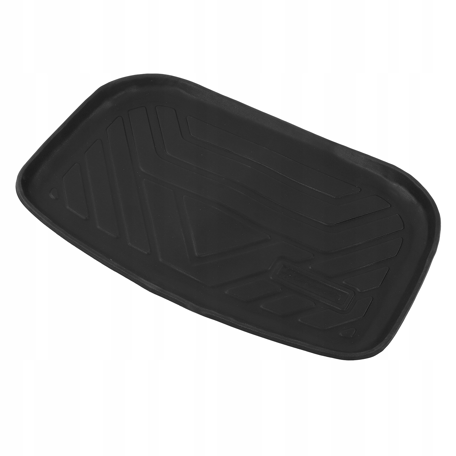 Резиновый коврик для багажника задняя нижняя вставка для