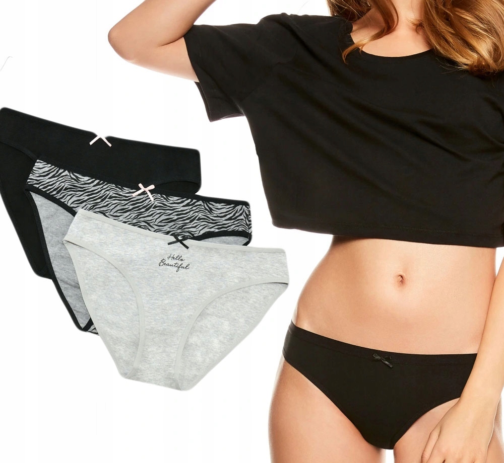 

Henderson Ladies Esotiq Majtki damskie Bikini r L