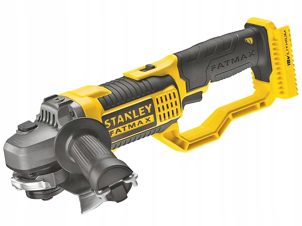 

FMC761B szlifierka 125mm akumul 18V Stanley FatMax
