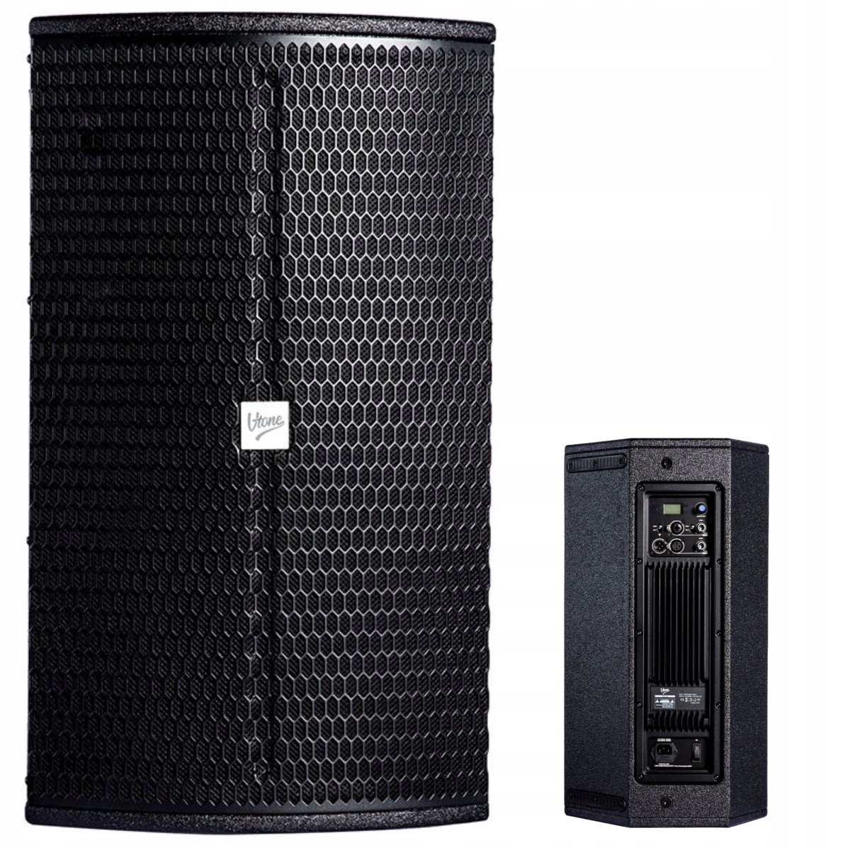 Kolumna Głośnikowa Aktywna 12" Procesor Dsp 500W V-tone NBX-112A