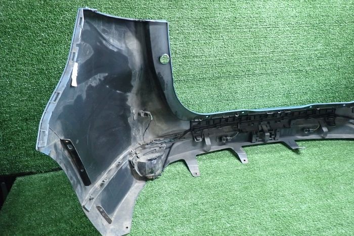 RENAULT SCENIC III GRAND 09- bumper rear rear part